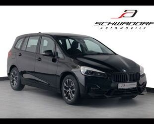 BMW 220 Gran Tourer Gebrauchtwagen