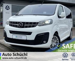 Opel Zafira Life Gebrauchtwagen