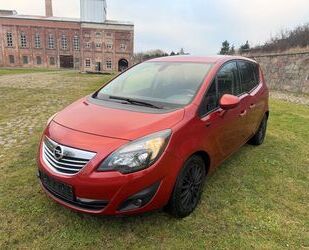 Opel Meriva Gebrauchtwagen