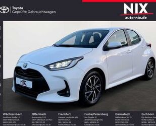 Toyota Yaris Gebrauchtwagen