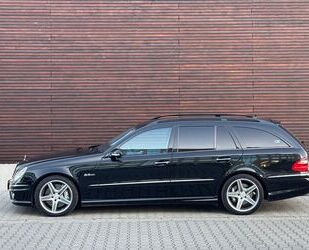 Mercedes-Benz E 63 AMG Gebrauchtwagen