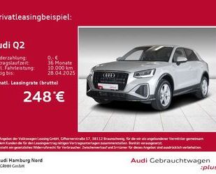 Audi Q2 Gebrauchtwagen