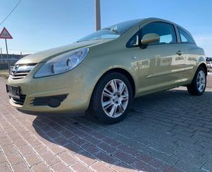 Opel Corsa Gebrauchtwagen