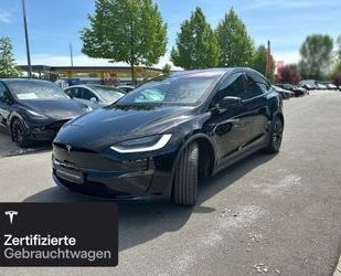 Tesla Model X Gebrauchtwagen