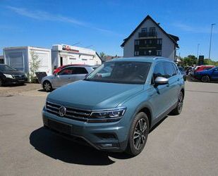 VW Tiguan Allspace Gebrauchtwagen