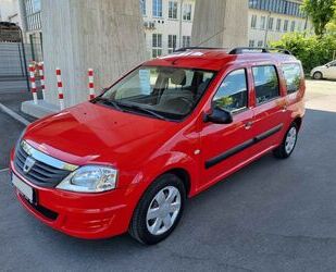 Dacia Logan Gebrauchtwagen