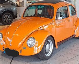 VW Käfer Gebrauchtwagen