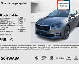 Skoda Fabia Gebrauchtwagen
