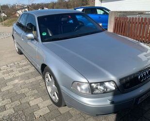 Audi S8 Gebrauchtwagen