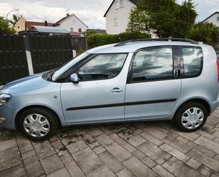 Skoda Roomster Gebrauchtwagen