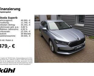 Skoda Superb Gebrauchtwagen