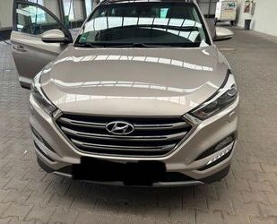 Hyundai TUCSON Gebrauchtwagen