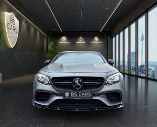 Mercedes-Benz E 63 AMG Gebrauchtwagen