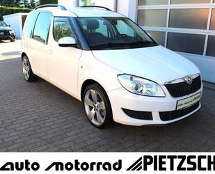 Skoda Roomster Gebrauchtwagen