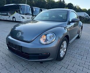 VW Beetle Gebrauchtwagen