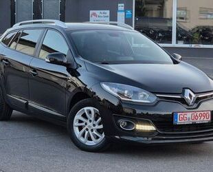 Renault Megane Gebrauchtwagen