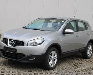 Nissan Qashqai Gebrauchtwagen