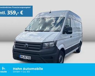 VW Crafter Gebrauchtwagen