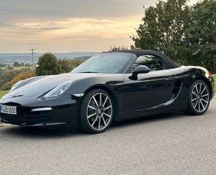 Porsche Boxster Gebrauchtwagen