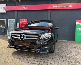 Mercedes-Benz B 180 Gebrauchtwagen