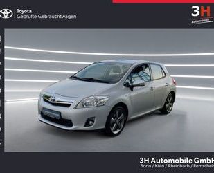 Toyota Auris Gebrauchtwagen