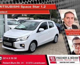 Mitsubishi Space Star Gebrauchtwagen