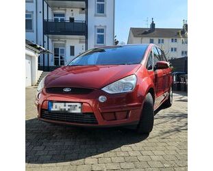 Ford S-Max Gebrauchtwagen