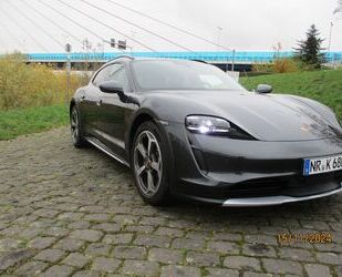 Porsche Taycan Gebrauchtwagen