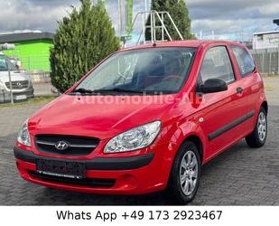 Hyundai Getz Gebrauchtwagen