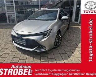 Toyota Corolla Gebrauchtwagen