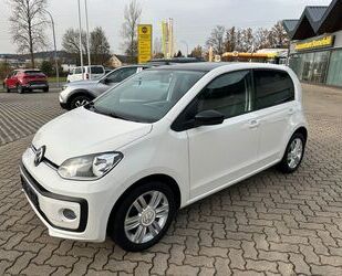 VW up! Gebrauchtwagen