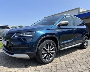 Skoda Karoq Gebrauchtwagen