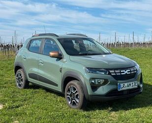 Dacia Spring Gebrauchtwagen