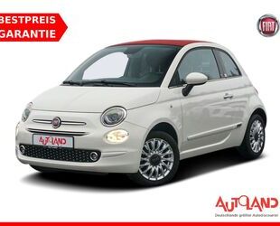 Fiat 500C Gebrauchtwagen