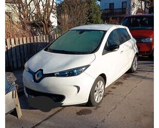 Renault ZOE Gebrauchtwagen