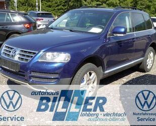 VW Touareg Gebrauchtwagen