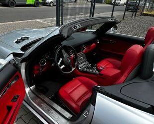 Mercedes-Benz SLS AMG Gebrauchtwagen