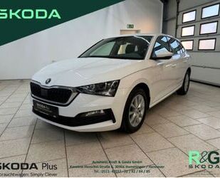 Skoda Scala Gebrauchtwagen