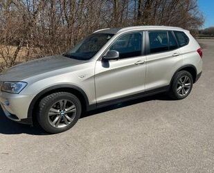 BMW X3 Gebrauchtwagen