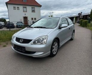 Honda Civic Gebrauchtwagen