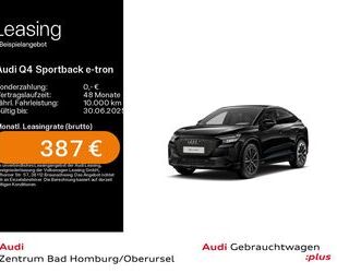 Audi Q4 Gebrauchtwagen