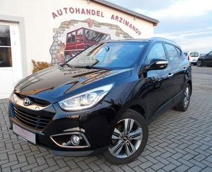 Hyundai ix35 Gebrauchtwagen