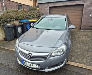 Opel Insignia Gebrauchtwagen