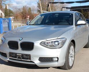 BMW 118 Gebrauchtwagen
