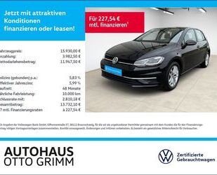 VW Golf Gebrauchtwagen