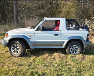 Mitsubishi Pajero Gebrauchtwagen