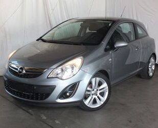 Opel Corsa Gebrauchtwagen