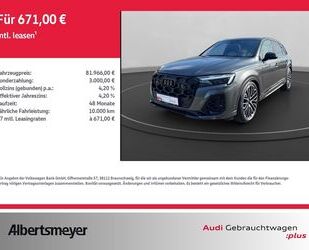 Audi Q7 Gebrauchtwagen
