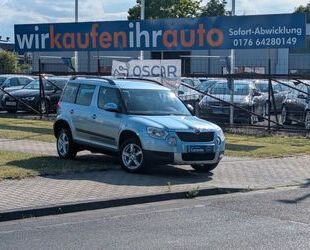 Skoda Yeti Gebrauchtwagen