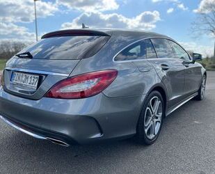 Mercedes-Benz CLS 350 Shooting Brake Gebrauchtwagen